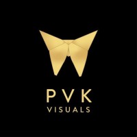 PVK Visuals logo - Similar company to Effulgence Inc
