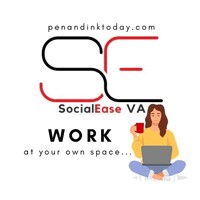 SocialEase VA Services logo - Similar company to Finatech Accountants & Advisors