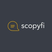 Scopyfi logo - Similar company to Ethical Emails