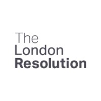 The London Resolution logo - Similar company to Sunley Project Solutions