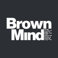 BrownMind logo - Similar company to Glownowx