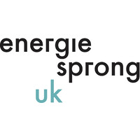Energiesprong UK logo - Similar company to Mavin Powercube