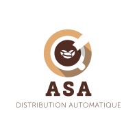 ASA Distribution Automatique logo - Similar company to Poulain Distribution