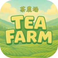 Tea Farm logo - Similar company to Kryptonauten ®️