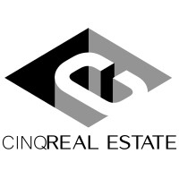 Cinq Real Estate logo - Similar company to Cinq