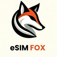 eSIM FOX logo - Similar company to Mea Esim Telecom