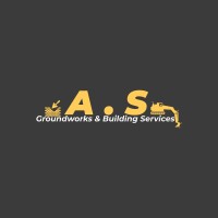 AS Groundworks & Building Services logo - Similar company to Originalfire