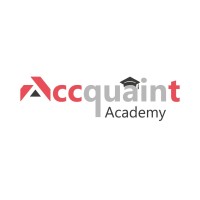 Accquaint Academy logo - Similar company to Veraai Technologies Inc.
