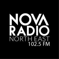 Nova Radio North East 102.5fm logo - Similar company to Restore Hope