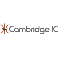 CambridgeIC logo - Similar company to Cambridge Microelectronics Ltd