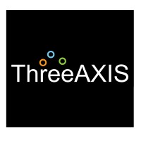 ThreeAXIS logo - Similar company to Hermosoft