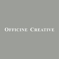 Officine Creative logo - Similar company to Nerogiardini