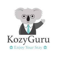 KozyGuru logo - Similar company to Maisonnets