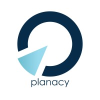 Planacy logo - Similar company to Hypergene