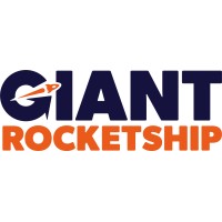 Giant Rocketship logo - Similar company to Professor Index
