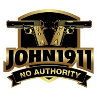 John1911.com logo - Similar company to Tyro Firearms