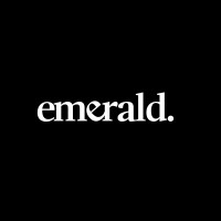 Emerald logo - Similar company to Mccarthy Media
