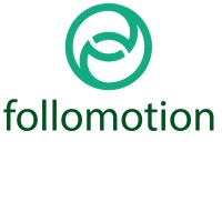 Follomotion logo - Similar company to Ocularai Inc.