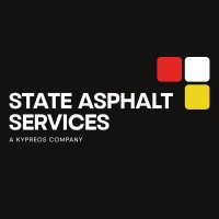 State Asphalt Services logo - Similar company to Transform Training Pty Ltd