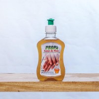 Frelargi Propa logo - Similar company to Dev Design Agency