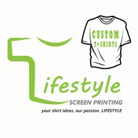 Lifestyle Screen Printing logo - Similar company to Silkys Screen Printing, Llc