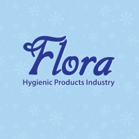 Flora Syria logo - Similar company to R-Link
