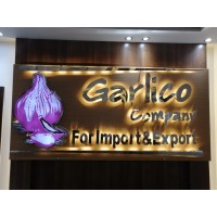 GARLICO CO logo - Similar company to Mozdan International - شركة مزدان الدولية