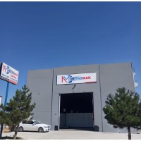 Netromak Makina logo - Similar company to Gocmen Machinery