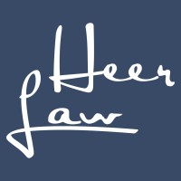 Heer Law - Intellectual Property Law and Litigation logo - Similar company to Shift Law P.C. - Brand Protection, Trademark & Copyright Litigation Lawyers