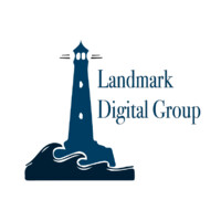 Landmark Digital Group logo - Similar company to M2P