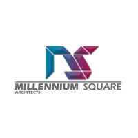 Millennium Square Architects Company logo - Similar company to Bharat Commerce