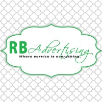 RB Advertising logo - Similar company to Claybrook Concepts