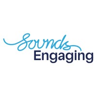 Sounds Engaging logo - Similar company to Back Pocket Creative