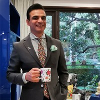 Karan Datta logo - Similar company to Youtor Tutoring