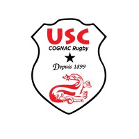 Union Sportive Cognaçaise logo - Similar company to Union Sportive Cognaçaise