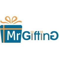 Mr. Gifting logo - Similar company to My Custom Store