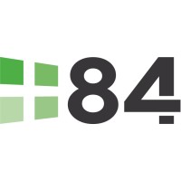 Plus84 logo - Similar company to Blueco Global