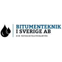 Bitumenteknik i Sverige AB logo - Similar company to Asfaltskolan