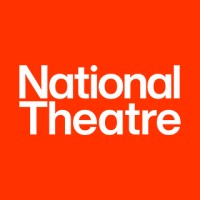 National Theatre logo - Similar company to Théâtre