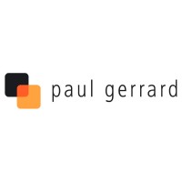 Paul Gerrard Hair and Skincare logo - Similar company to Atlas Chiropractic Hk