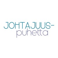 Johtajuuspuhetta logo - Similar company to Kospro Oy