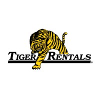 Tiger Rentals logo - Similar company to Pergam Technical Services