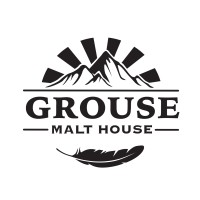 Grouse Malt House logo - Similar company to Stone Path Malt