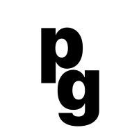 Production Group logo - Similar company to Stray Creative