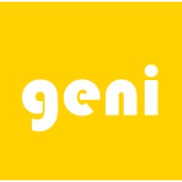 Geni Computers logo - Similar company to 8Lab