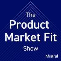 The Product Market Fit Show logo - Similar company to Bambu B2B Robo Advisor