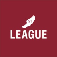 League logo - Similar company to L2 Brands