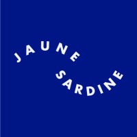Jaune Sardine logo - Similar company to La Briqueterie