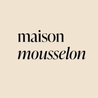 Maison Mousselon logo - Similar company to Céline Ghins Interiors
