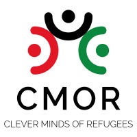 Clever Minds of Refugees International- CMOR logo - Similar company to Lets Create Africa (Lca)